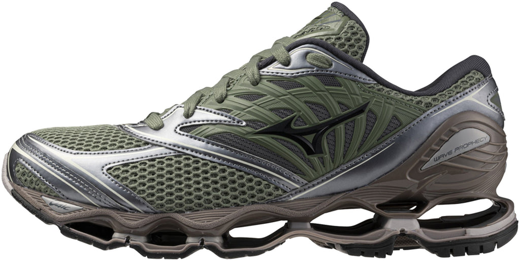 Mizuno Wave Prophecy LS Shoes - Green