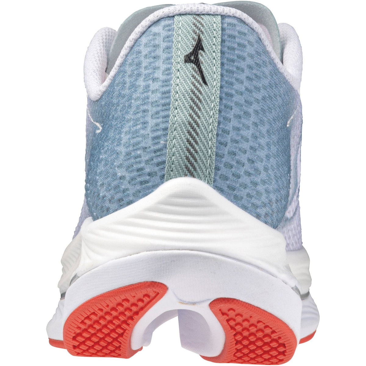 Mizuno Wave Rebellion Flash 2 Womens Running Shoes - White