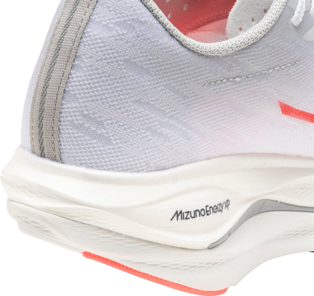 Mizuno Wave Rebellion Flash 3 Womens Running Shoes - White