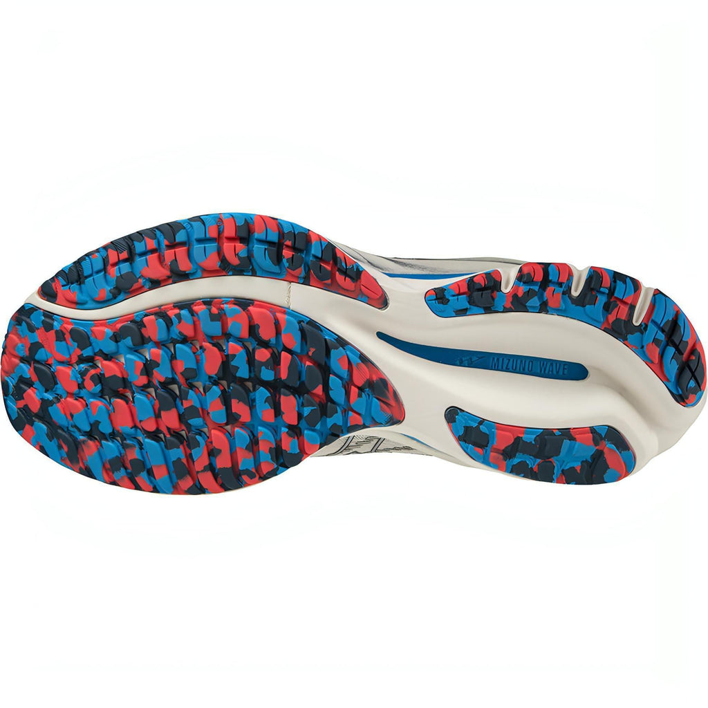Mizuno Wave Rider 26 Womens Running Shoes - White