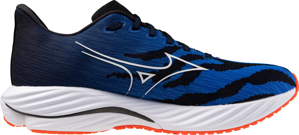 Mizuno Wave Rider 28 Mens Running Shoes - Blue