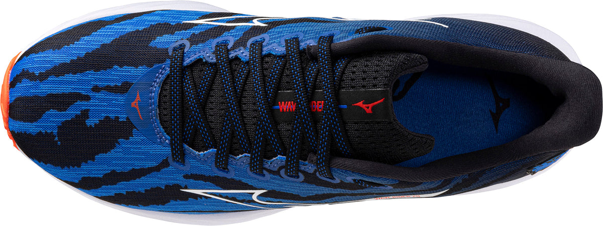 Mizuno Wave Rider 28 Mens Running Shoes - Blue