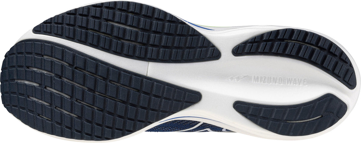Mizuno Wave Rider 29 Mens Running Shoes - Blue