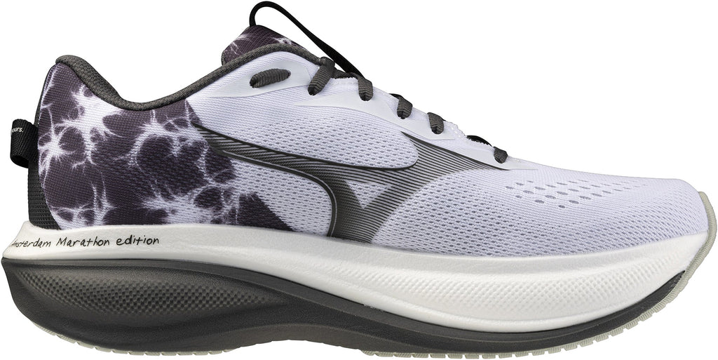 Mizuno Wave Rider 30 Running Shoes - White
