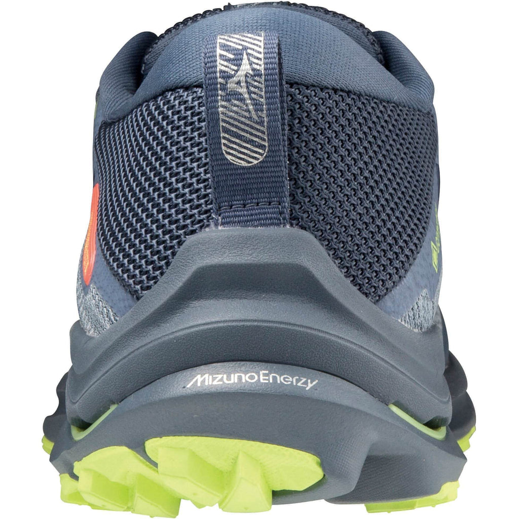 Mizuno Wave Rider GORE-TEX Womens Running Shoes - Blue