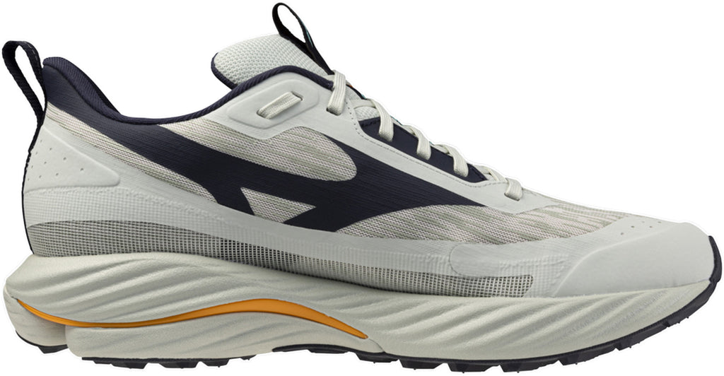 Mizuno Wave Rider TT 3 Mens Trail Running Shoes - Grey