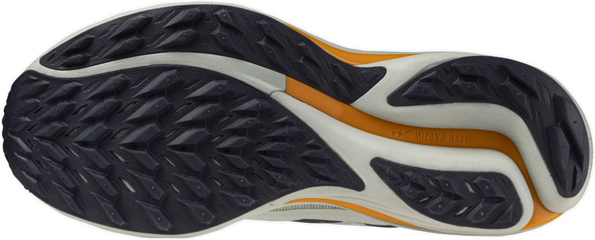 Mizuno Wave Rider TT 3 Mens Trail Running Shoes - Grey