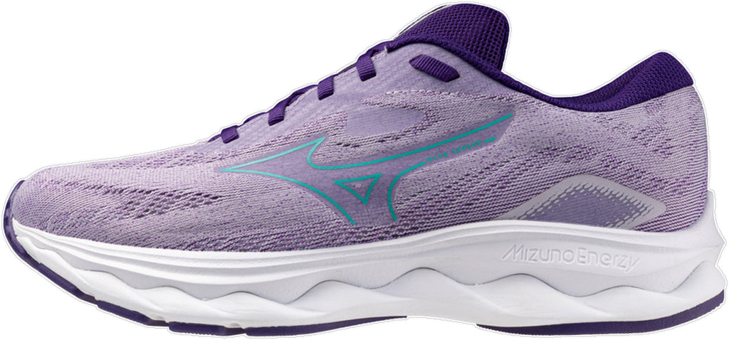 Mizuno Wave Serene Womens Running Shoes - Purple
