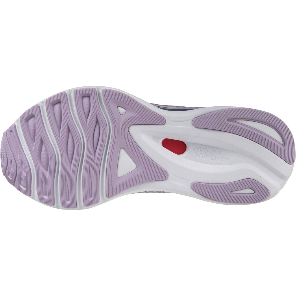 Mizuno Wave Sky 6 Womens Running Shoes - Purple