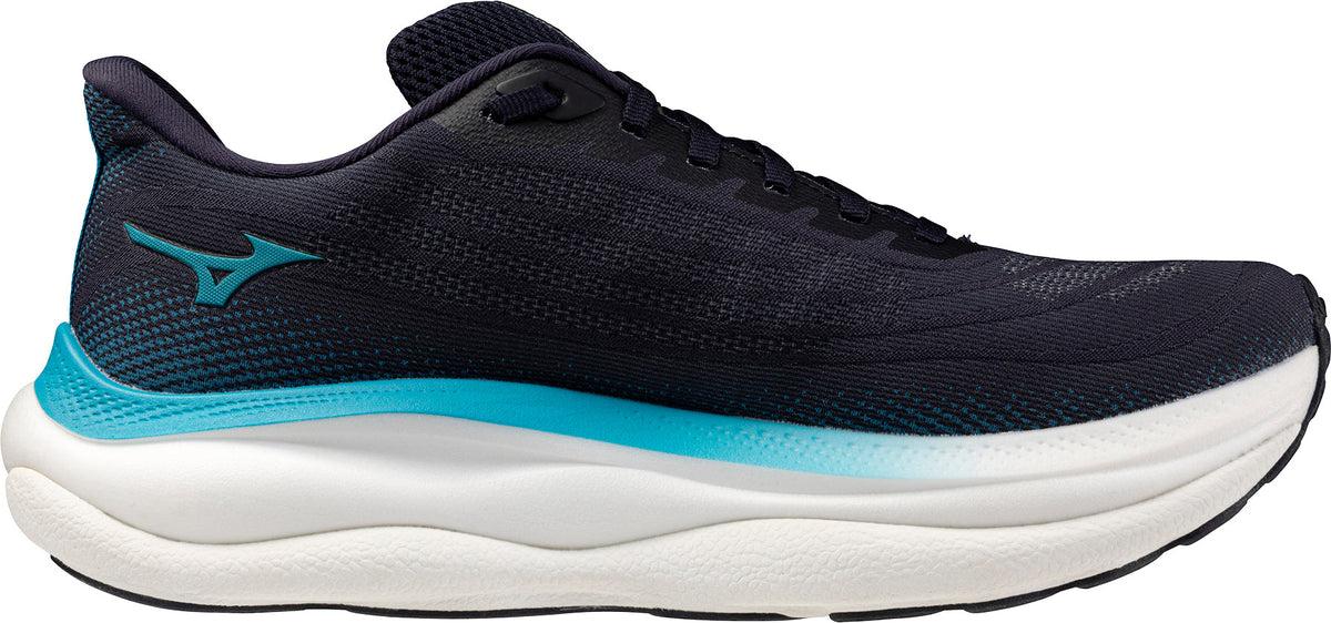 Mizuno Wave Sky 9 Mens Running Shoes - Blue