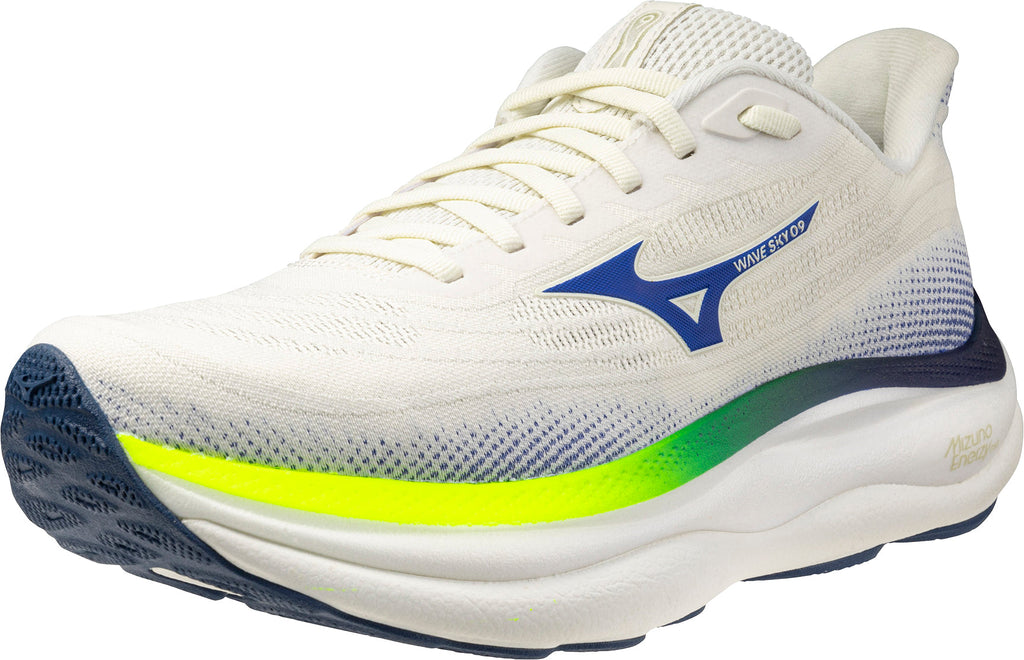 Mizuno Wave Sky 9 Mens Running Shoes - White