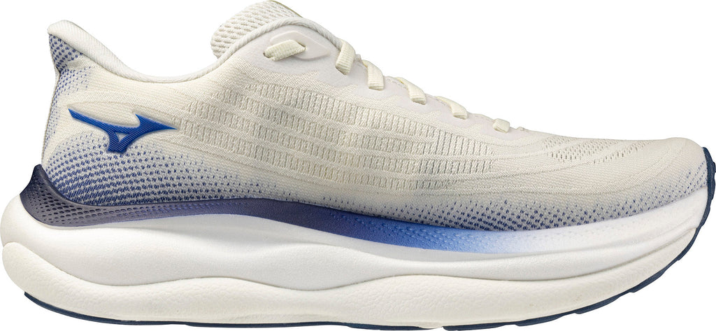 Mizuno Wave Sky 9 Mens Running Shoes - White