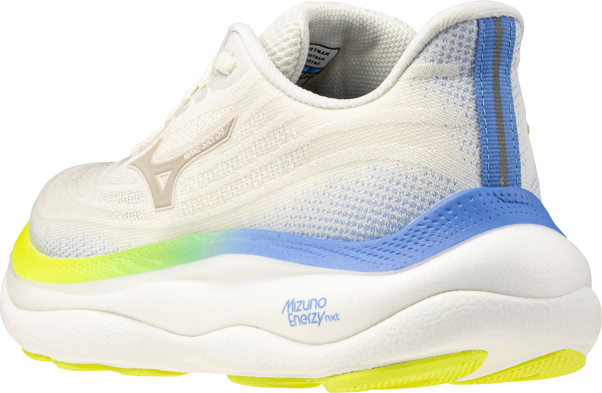 Mizuno Wave Sky 9 Womens Running Shoes - White