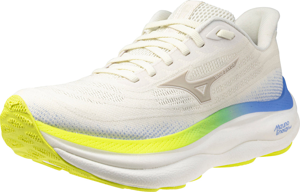 Mizuno Wave Sky 9 Womens Running Shoes - White