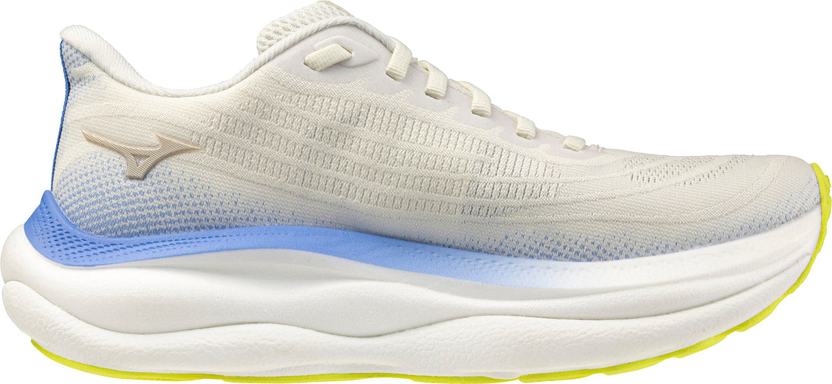 Mizuno Wave Sky 9 Womens Running Shoes - White