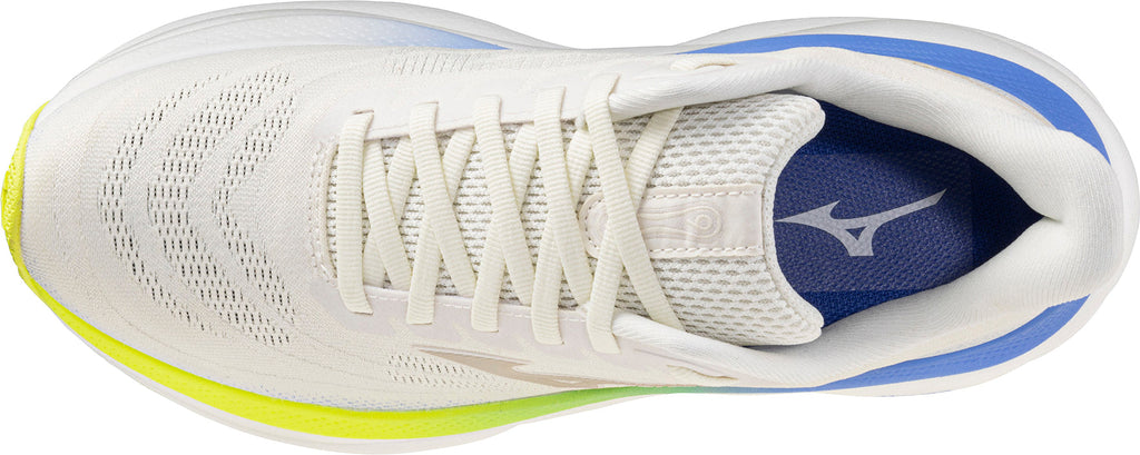 Mizuno Wave Sky 9 Womens Running Shoes - White