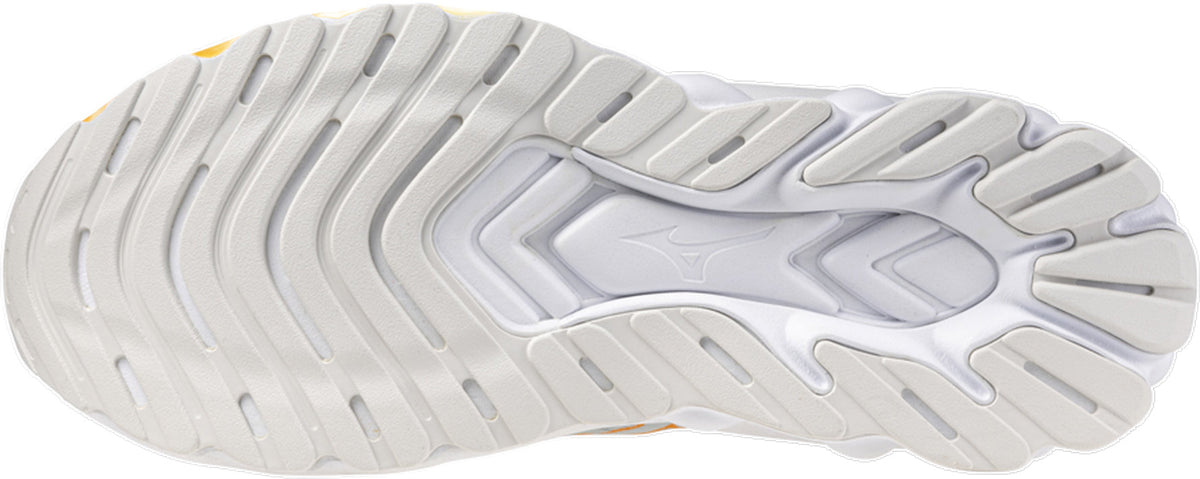 Mizuno Wave Skyrise 6 Mens Running Shoes - Grey