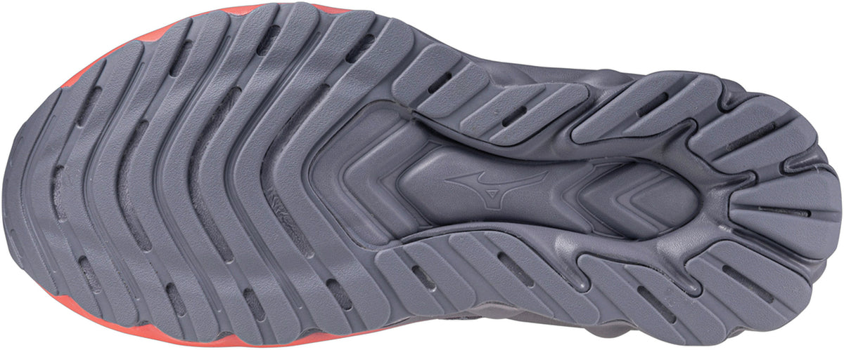 Mizuno Wave Skyrise 6 Womens Running Shoes - Blue