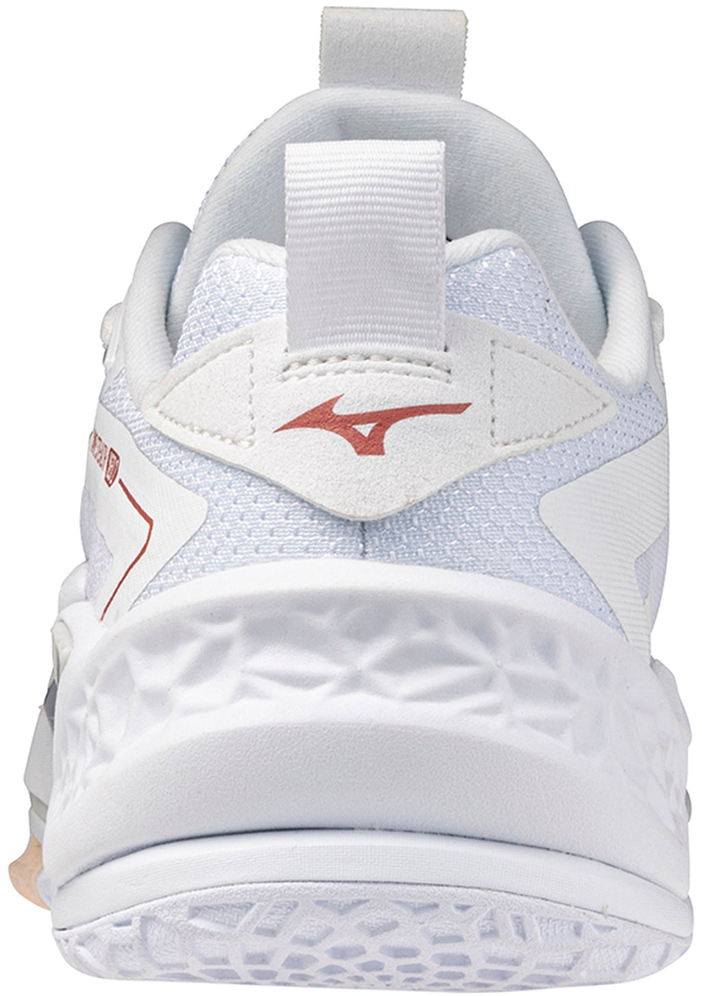 Mizuno Wave Stealth Neo 2 Womens Netball Shoes - White