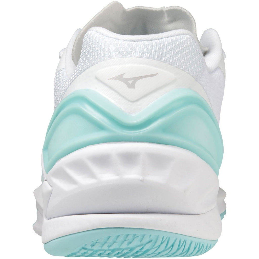 Mizuno Wave Stealth Neo Womens Netball Shoes - White