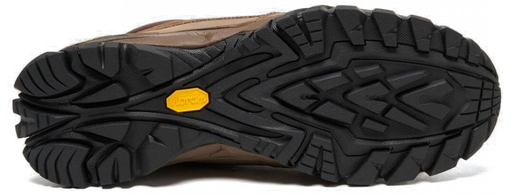 Oakley Vertex Waterproof Mens Walking Boots - Brown