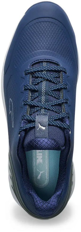 Puma Alphacat Nitro Mens Golf Shoes - Blue