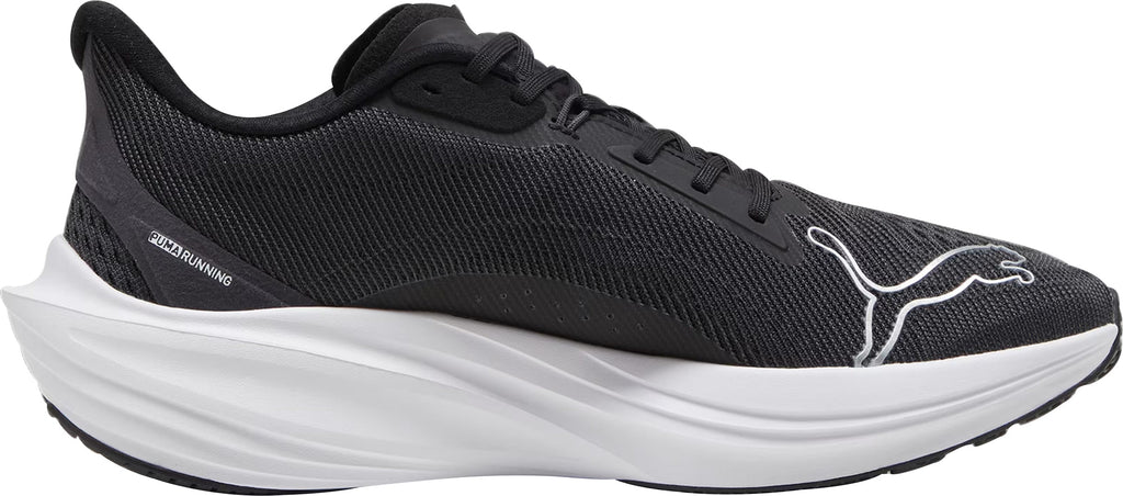Puma Darter Pro Mens Running Shoes - Black