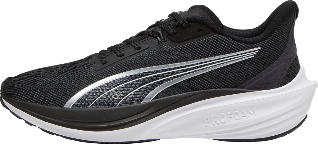 Puma Darter Pro Mens Running Shoes - Black