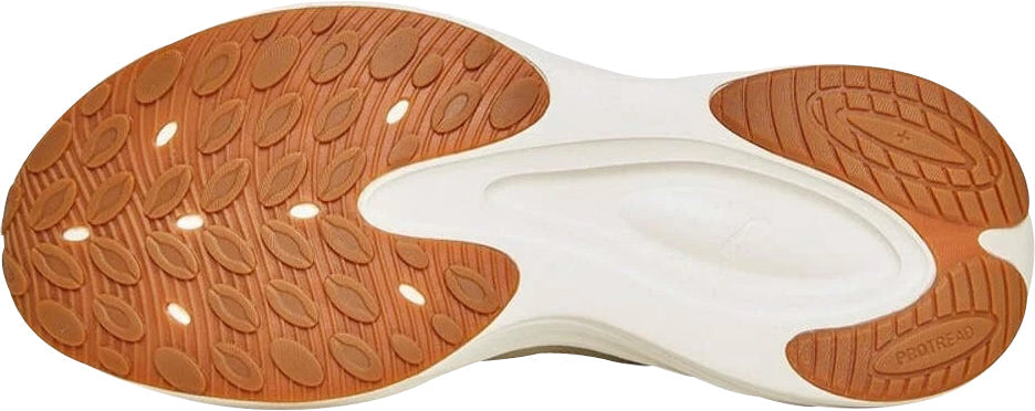 Puma Darter Pro Womens Running Shoes - Cream