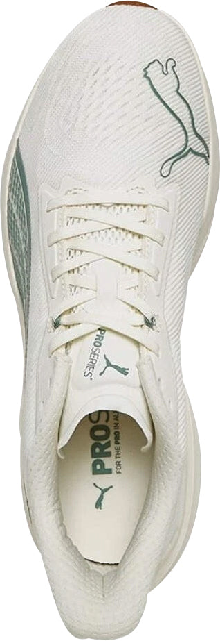 Puma Darter Pro Womens Running Shoes - Cream