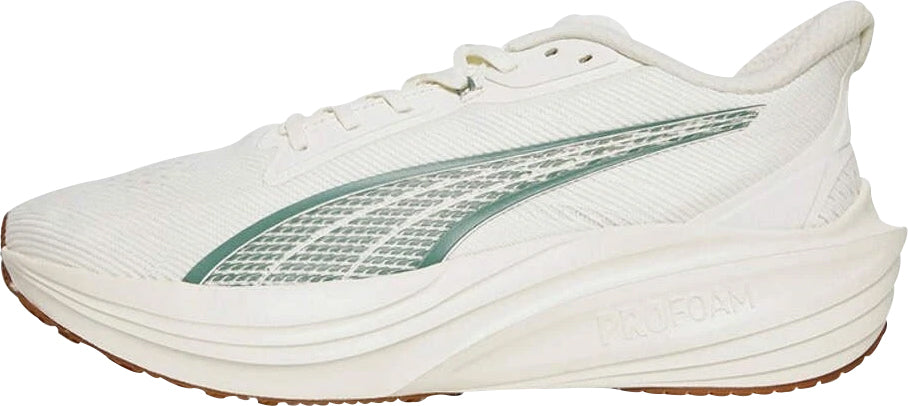 Puma Darter Pro Womens Running Shoes - Cream