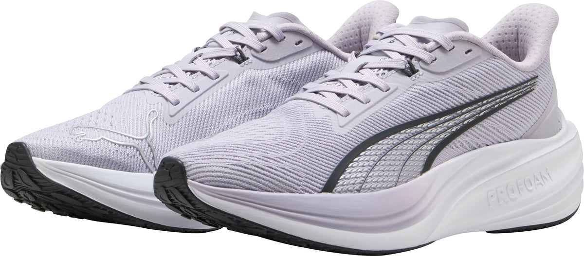 Puma Darter Pro Womens Running Shoes - Purple