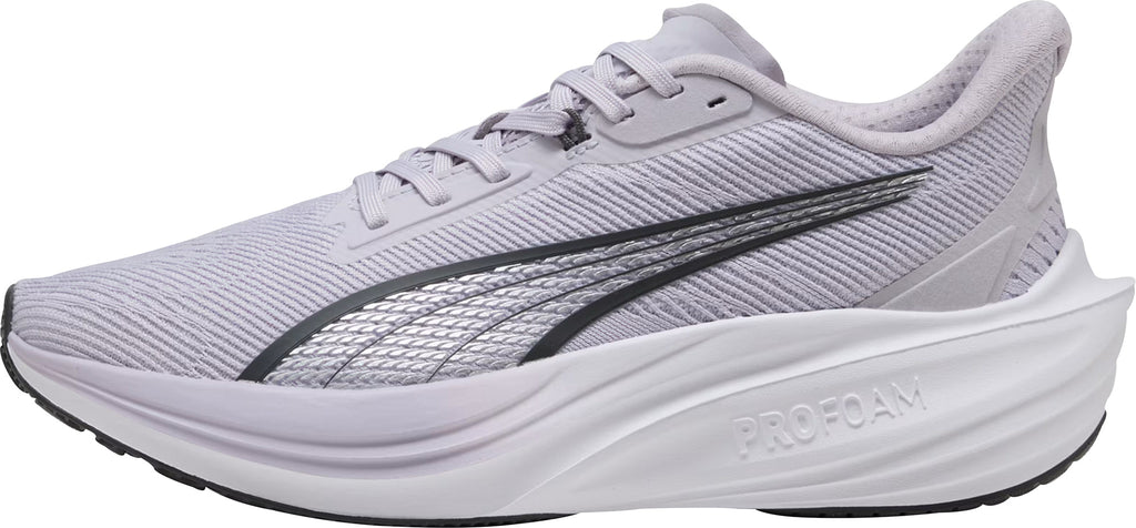 Puma Darter Pro Womens Running Shoes - Purple