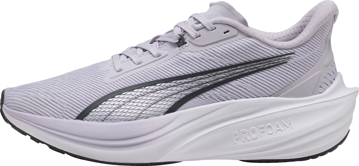 Puma Darter Pro Womens Running Shoes - Purple