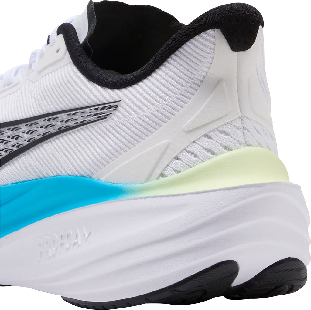 Puma Darter Pro Mens Running Shoes - White