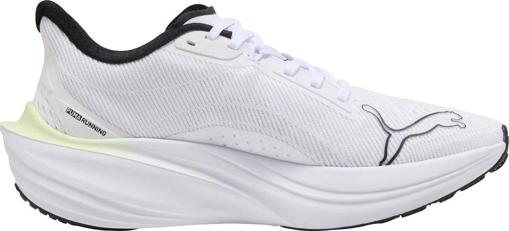 Puma Darter Pro Mens Running Shoes - White