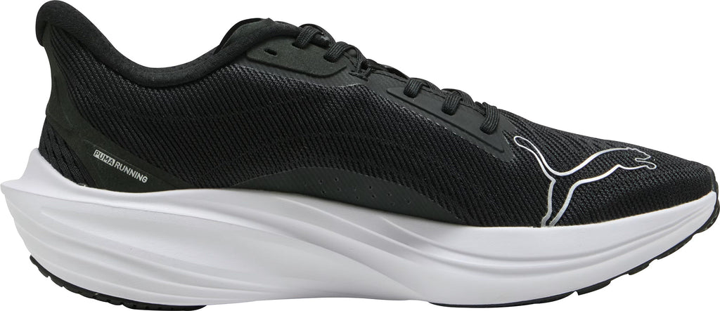 Puma Darter Pro Mens Running Shoes - Black