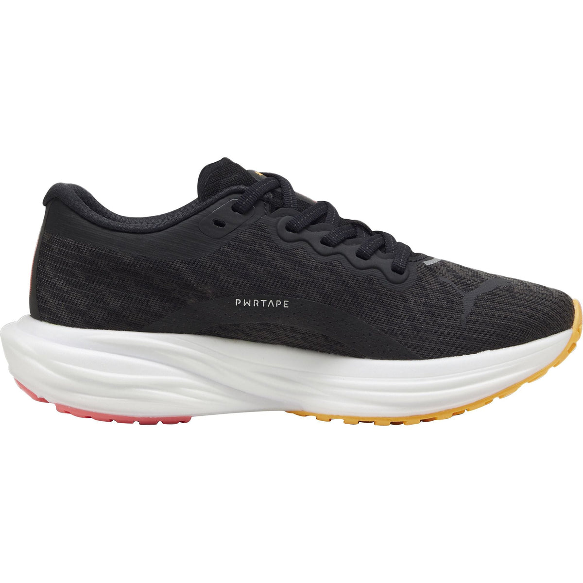 Puma Deviate Nitro 2 Womens Running Shoes - Black