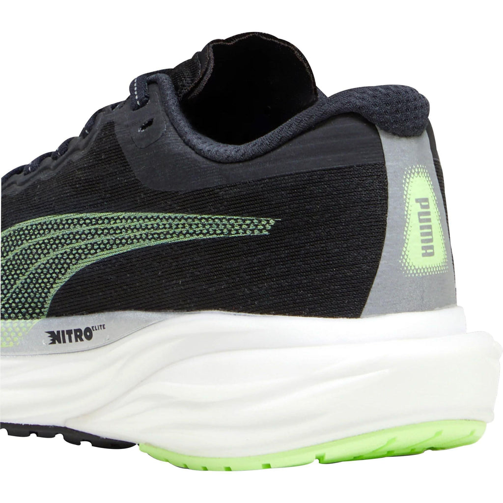 Puma Deviate Nitro 2 Womens Running Shoes - Black