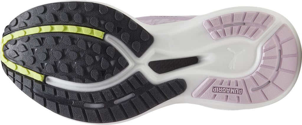 Puma Deviate Nitro 2 Womens Running Shoes - Purple