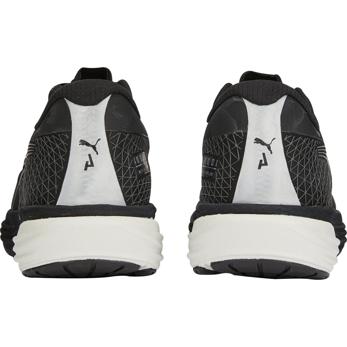Puma Deviate Nitro 2 WTR Mens Running Shoes - Black