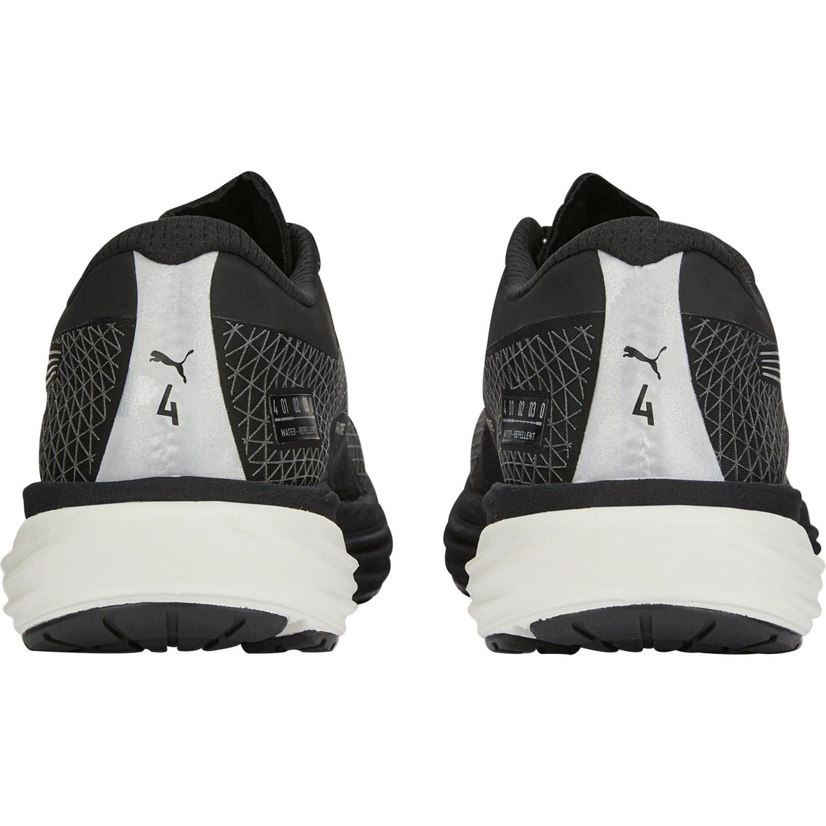 Puma Deviate Nitro 2 WTR Womens Running Shoes - Black