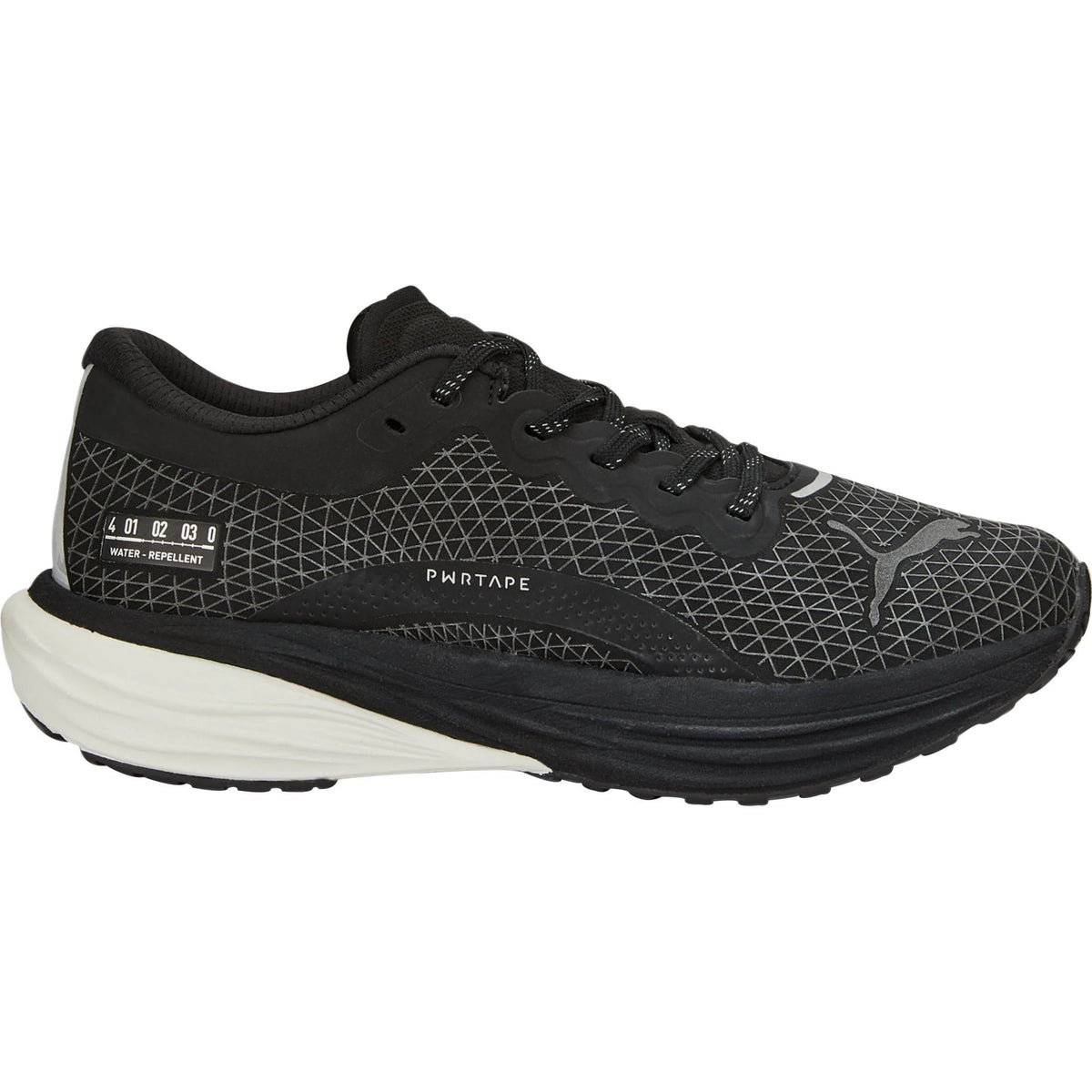 Puma Deviate Nitro 2 WTR Womens Running Shoes - Black