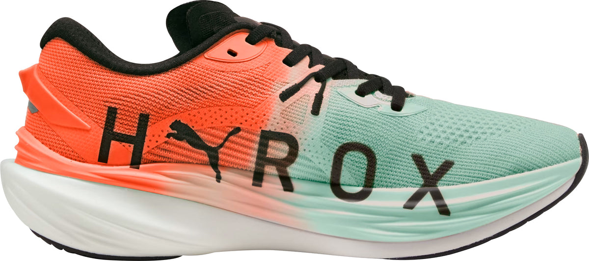 Puma Deviate Nitro 3 HYROX Womens Running Shoes - Green