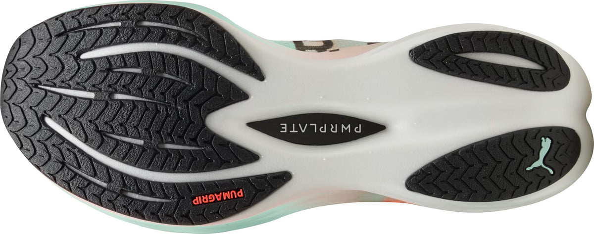 Puma Deviate Nitro 3 HYROX Womens Running Shoes - Green