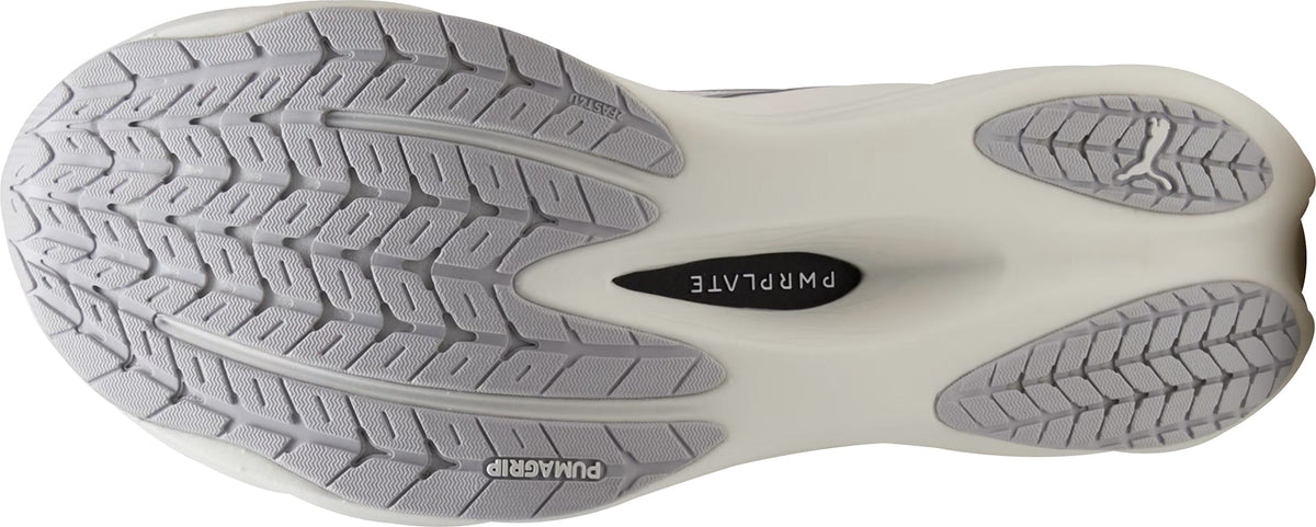 Puma Deviate Nitro 4 Mens Running Shoes - White