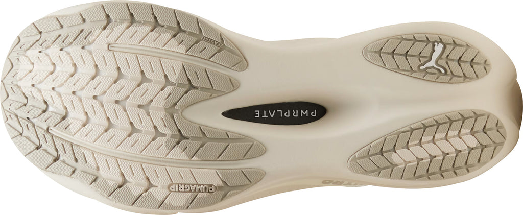 Puma Deviate Nitro 4 Womens Running Shoes - Cream
