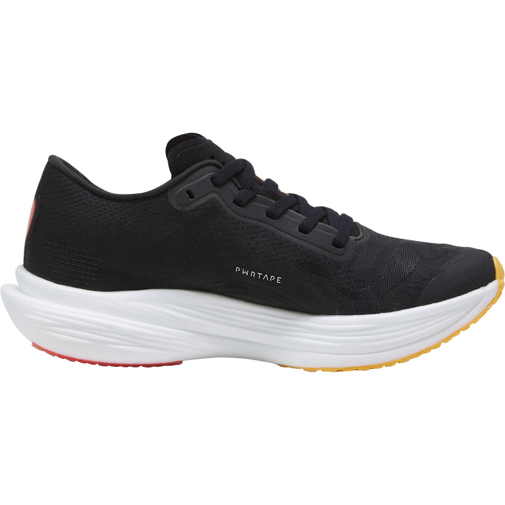 Puma Deviate Nitro Elite 2 Womens Running Shoes - Black