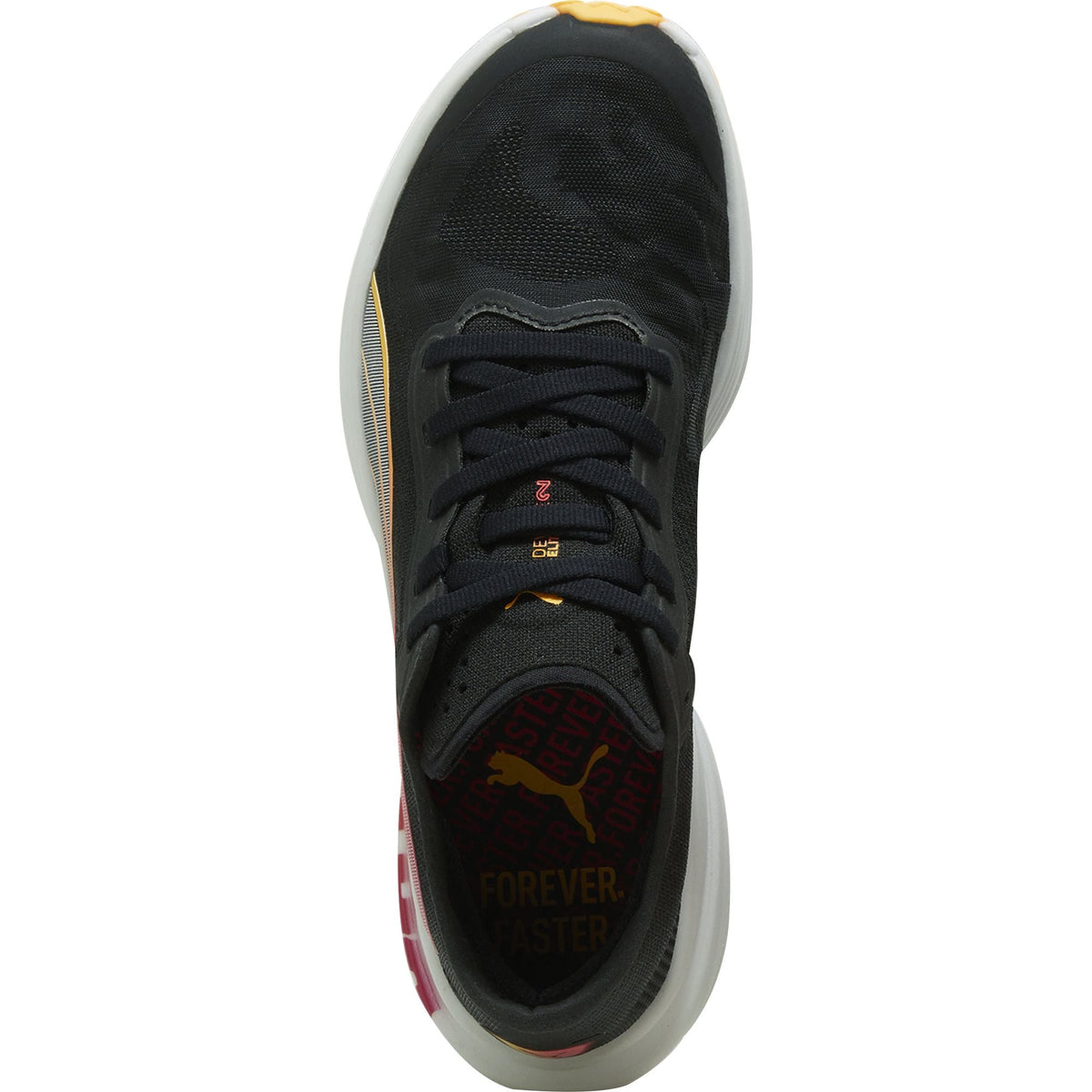 Puma Deviate Nitro Elite 2 Womens Running Shoes - Black