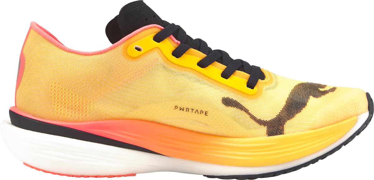 Puma Deviate Nitro Elite 2 Womens Running Shoes - Orange